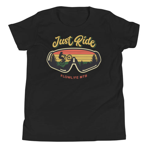 Just Ride Youth T-Shirt