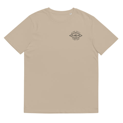 Dusty organic cotton t-shirt