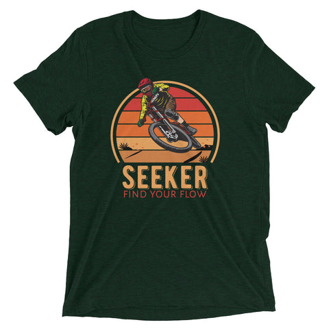 Seeker Short sleeve t-shirt